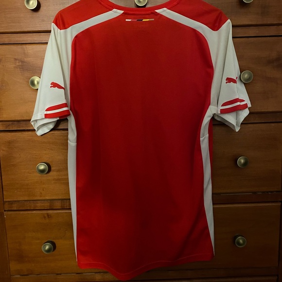 Arsenal soccer Jersey - Picture 2 of 7